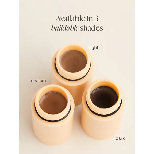 UKLASH - Ukbrow  Brow Pomade - Light - 1,2g