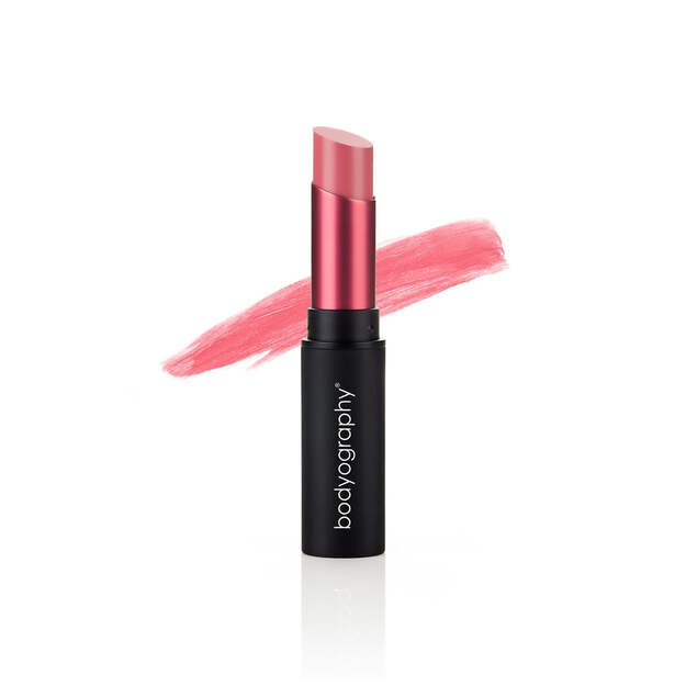 BODYOGRAPHY -  FABRIC TEXTURE LIPSTICK COTTON