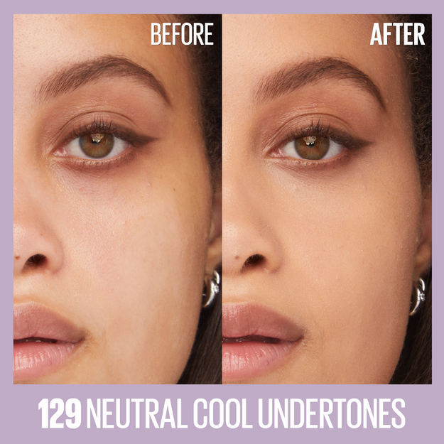 Maybelline - Super Stay Lumi-Matte Foundation - Nude - 35 ml