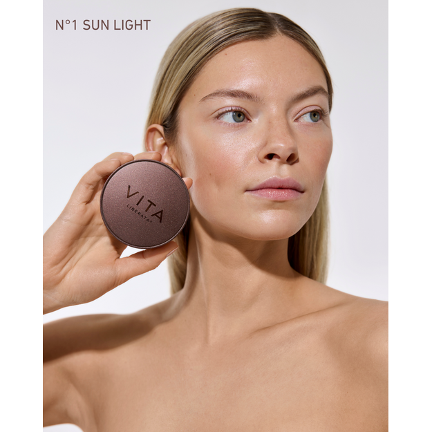 Vita Liberata - The Trystal Minerals - No. 1 Sun Light - 6gr.