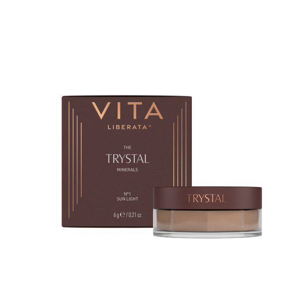 Vita Liberata - The Trystal Minerals - No. 1 Sun Light - 6gr.