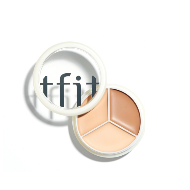 Tfit - Cover Up Pro Concealer - 01 Neutral - 15 g