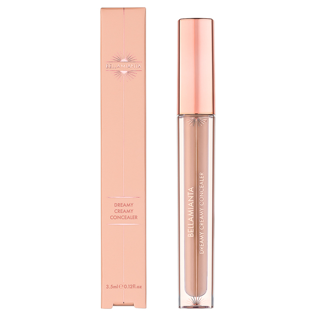 Bellamianta - Dreamy Creamy Concealer - B05 - 3.5ml