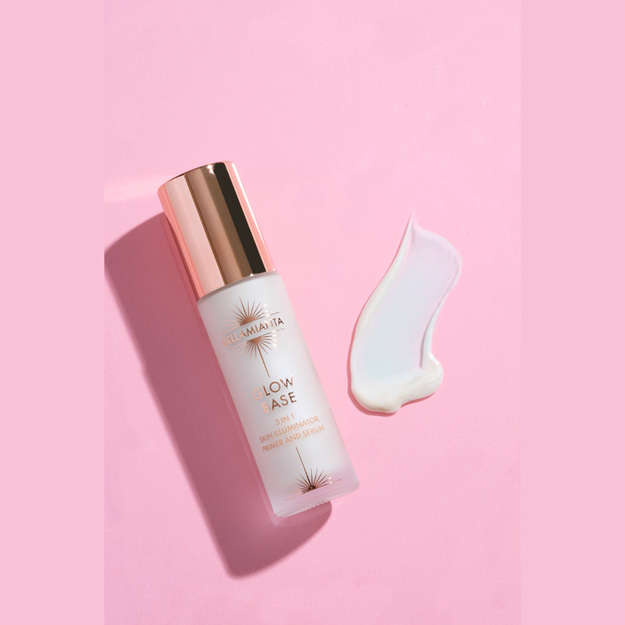 Bellamianta - Glow Base 3 in 1 - Pearl Glow - 30 ml