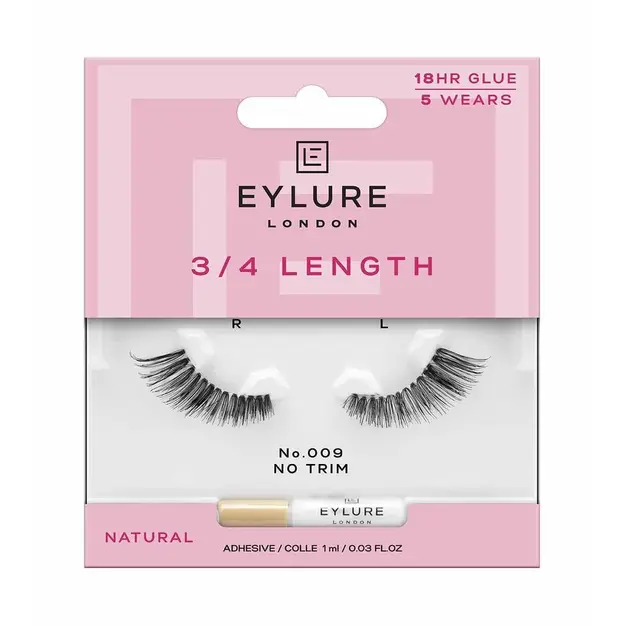 Eylure - 3/4 Length No 009