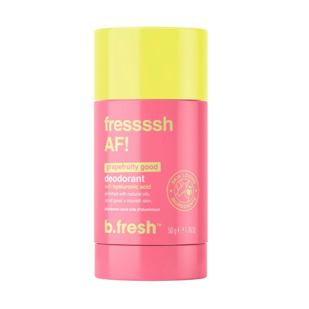 b.fresh - Fressssh AF!