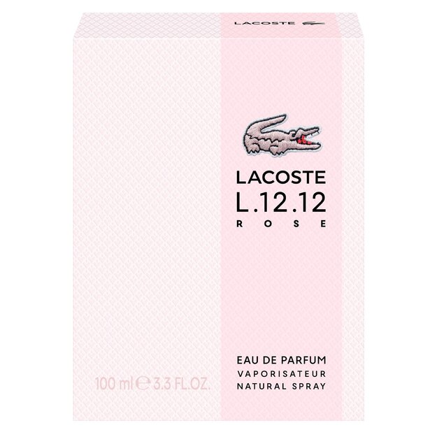 Lacoste - L.12.12 Rose EDP 100 ml