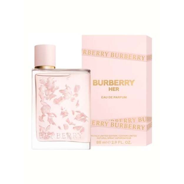 Burberry - Her Petals EDP 88 ml - LIMITED EDITION
