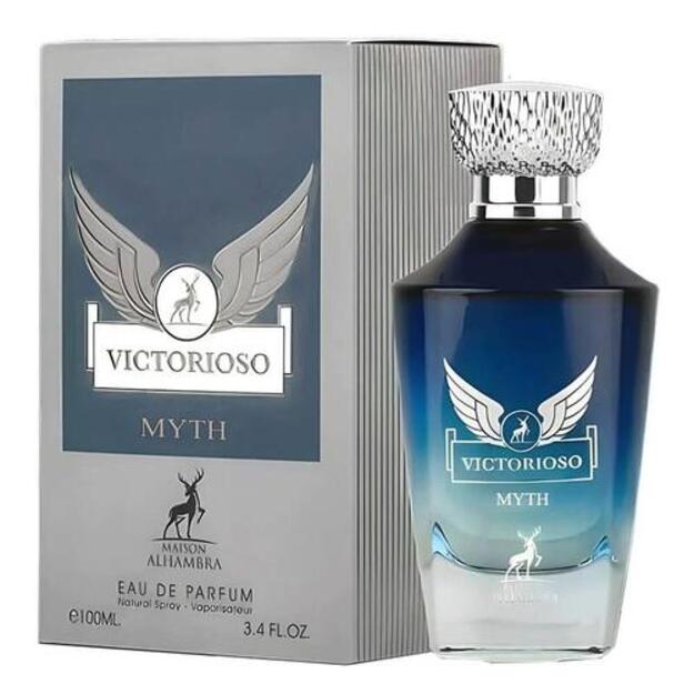 Maison Alhambra - Victorioso Myth EDP 100 ml