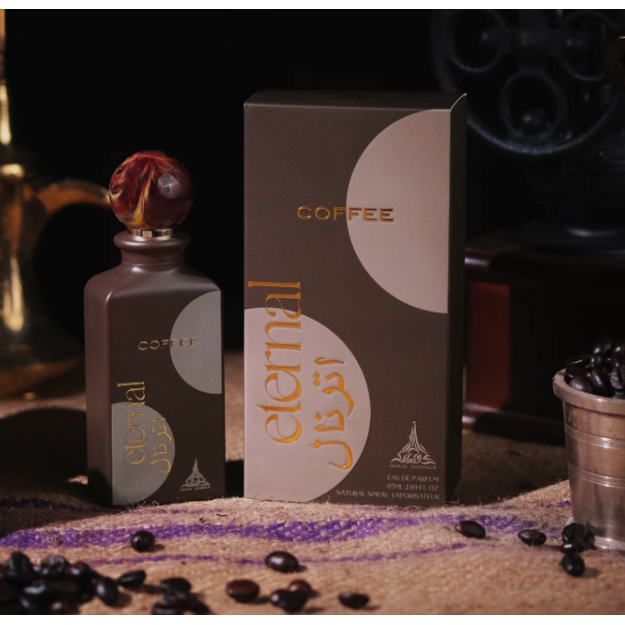 Paris Corner - Eternal Coffee EDP 85 ml