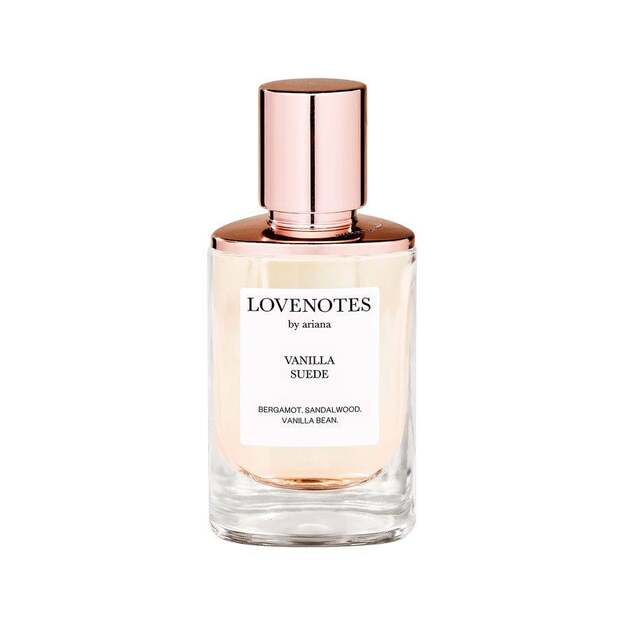 Ariana Grande - Lovenotes by Ariana - Vanilla Suede - 30 ml
