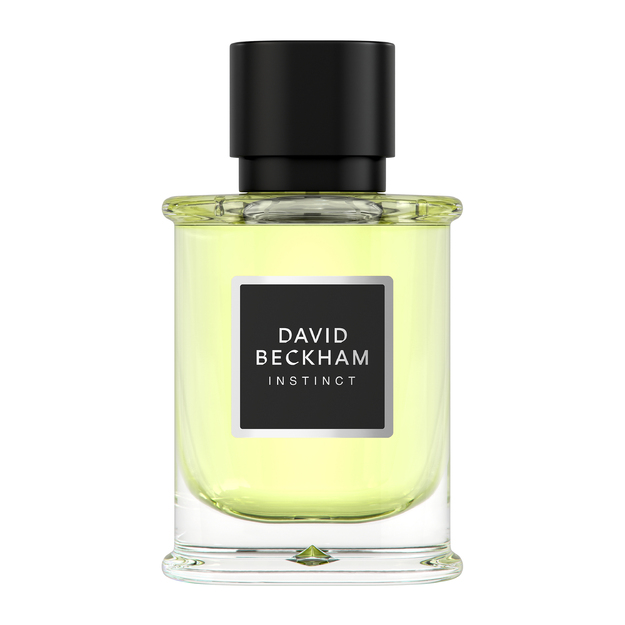 David Beckham - Instinct Eau de Parfum - Black - 50 ml