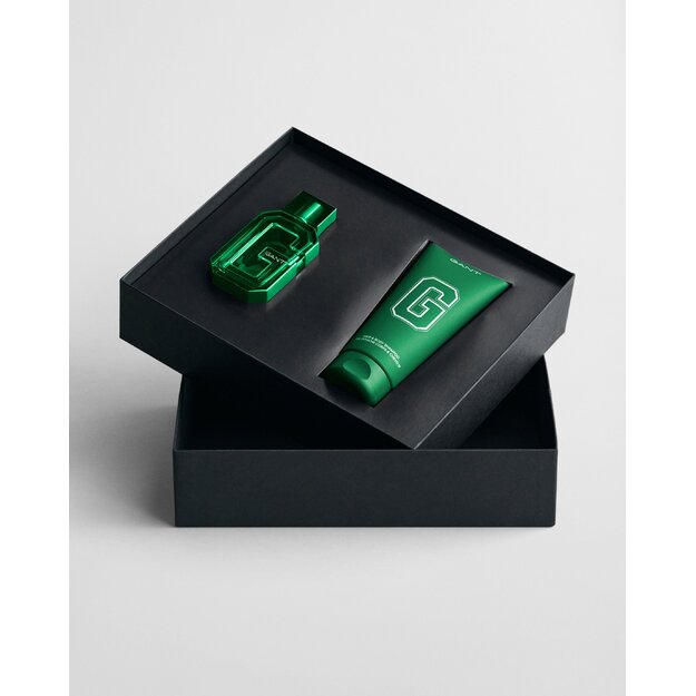 GANT - XMAS Ivy EDT 50ml + Shower Gel 200ml