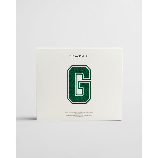 GANT - XMAS Ivy EDT 50ml + Shower Gel 200ml