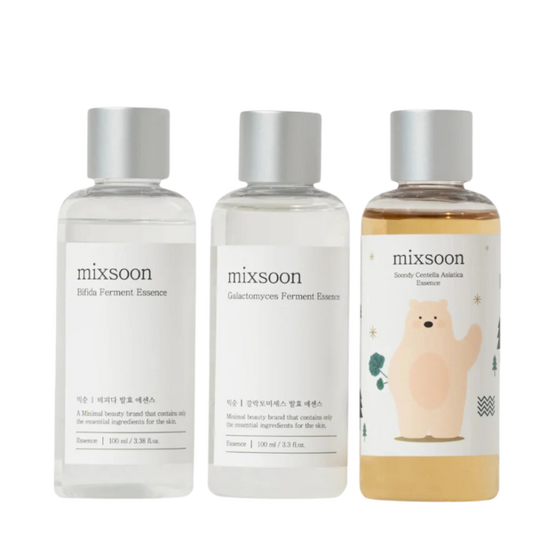 Mixsoon - Essence Layering Set No. 1 - 3 x 100 ml