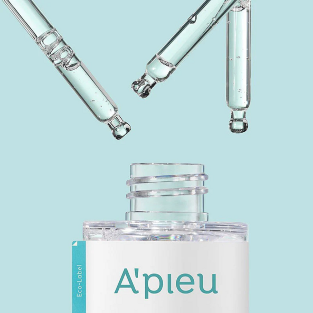 A'Pieu - Madecassoside Tetrasome Cica Ampoule - 30 ml