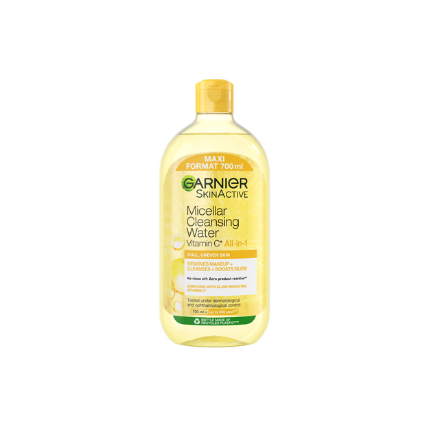 Garnier - Micellar Cleansing Water Vitamin C All-in-1 - 700 ml