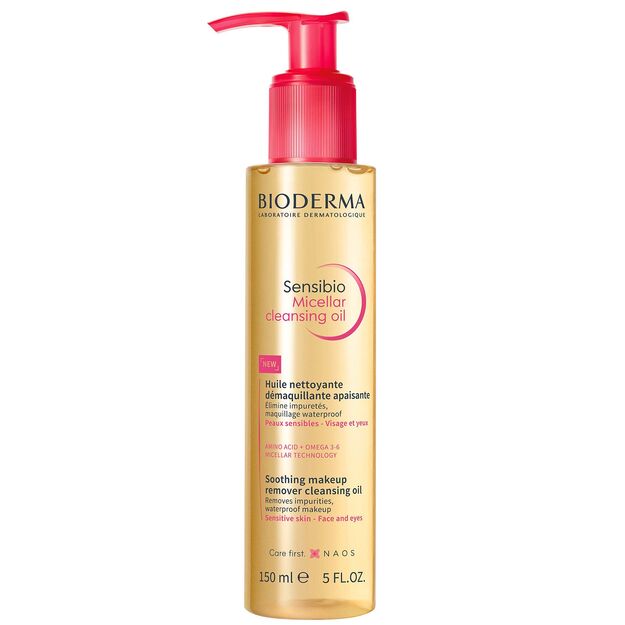 Bioderma - Sensibio Micellar Cleansing Oil 150ml