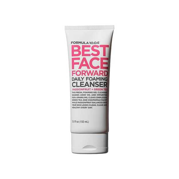 Formula 10.0.6  - Best Face Forward Cleanser 150ml tube US