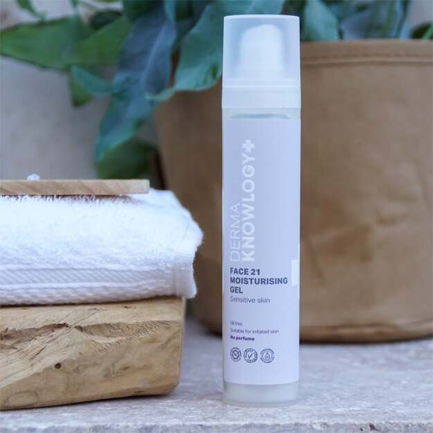 DERMAKNOWLOGY  - FACE21 Moisturising Gel 50 ml
