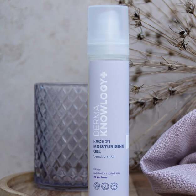 DERMAKNOWLOGY  - FACE21 Moisturising Gel 50 ml