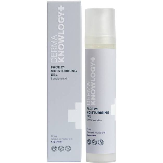 DERMAKNOWLOGY  - FACE21 Moisturising Gel 50 ml
