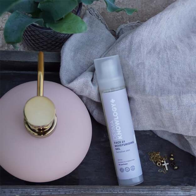 DERMAKNOWLOGY  - FACE21 Moisturising Gel 50 ml