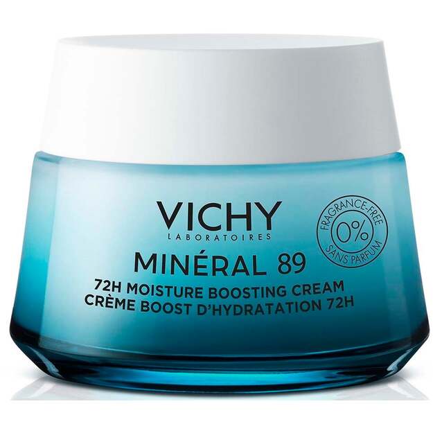 Vichy - Minéral 89 72H Moisture Boosting Cream 50 ml