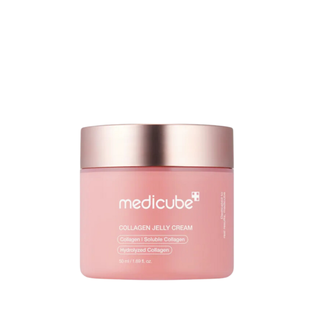 Medicube - Collagen Jelly Cream - Pink - 50 ml