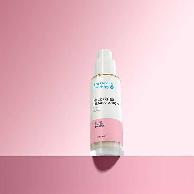 The Organic Pharmacy - Neck & Chest Firming Lotion (TOPSCNCL00050)
