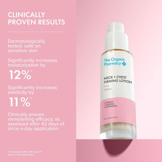 The Organic Pharmacy - Neck & Chest Firming Lotion (TOPSCNCL00050)