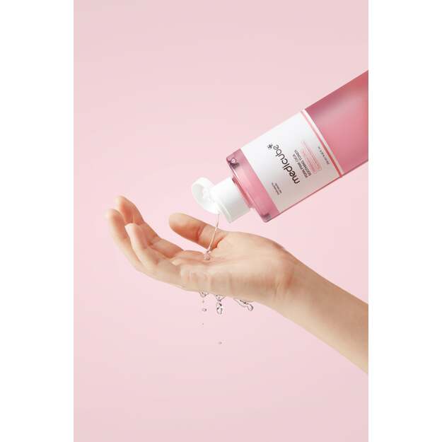 Medicube - PDRN Pink Cica Soothing Toner 250 ml