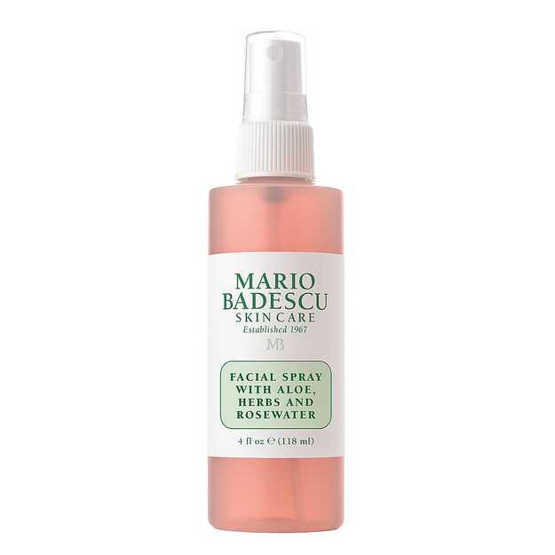Mario Badescu - Facial Spray w. Aloe, Herbs & Rosewater 118 ml