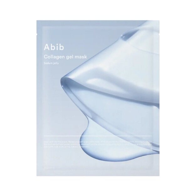 Abib - Collagen Gel Mask - Sedum Jelly - One Piece