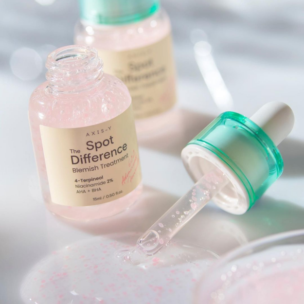AXIS-Y - Spot the Difference Blemish Treatment - 15 ml