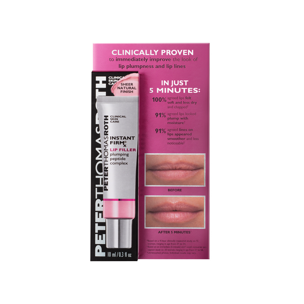 Peter Thomas Roth - Instant FIRMx® Lip Filler 10 ml