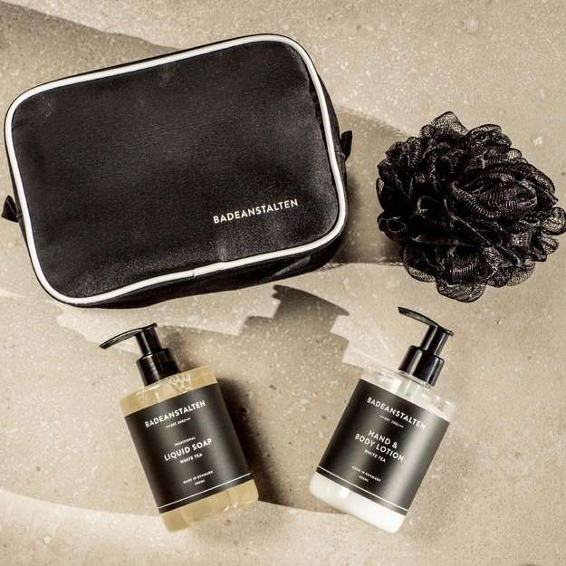 Badeanstalten - Giftset - Soft & Clean