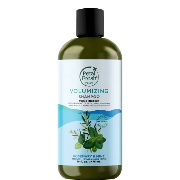 Petal Fresh - Pure Rosemary & Mint Shampoo