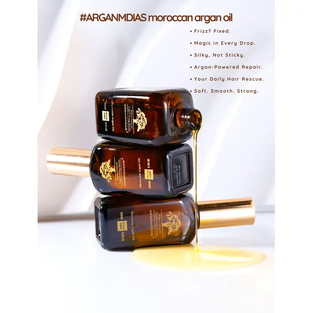Arganmidas - Moroccan Argan Oil - 100ml