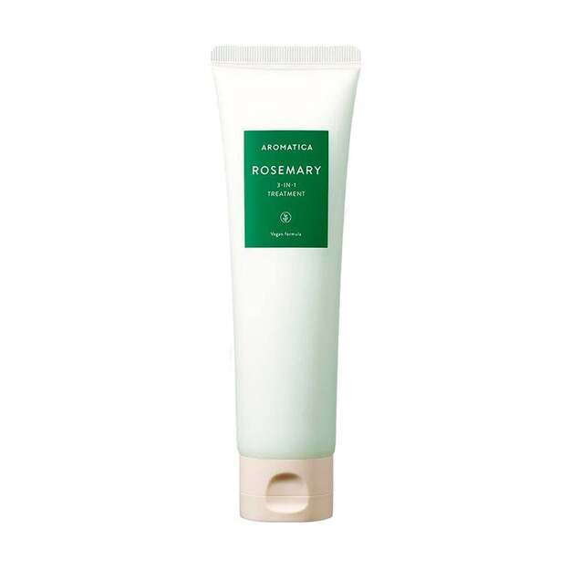 Aromatica - Rosemary Scalp 3-in-1 Treatment - 165 g