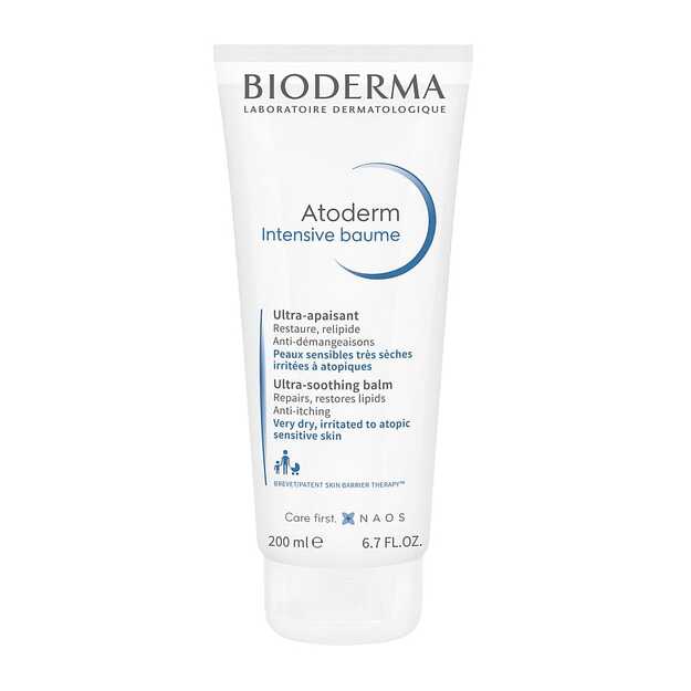 Bioderma - Atoderm Intensive Baume 200ml