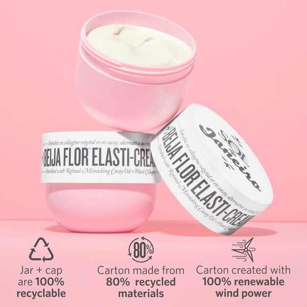 Sol de Janeiro - Beija Flor Collagen Cream 75ml