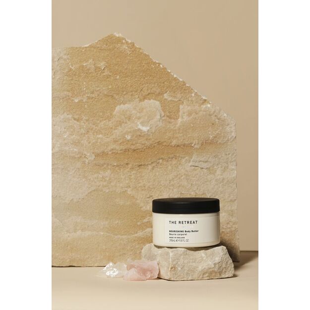 The Retreat - Nourishing Body Butter - 290 ml.
