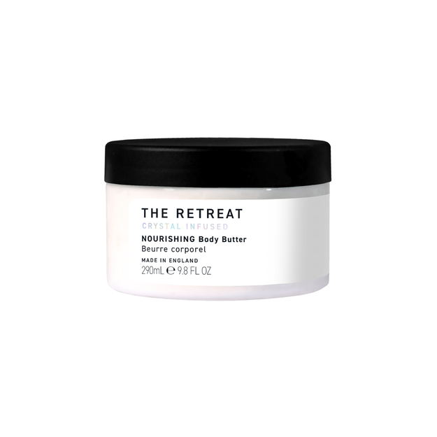 The Retreat - Nourishing Body Butter - 290 ml.