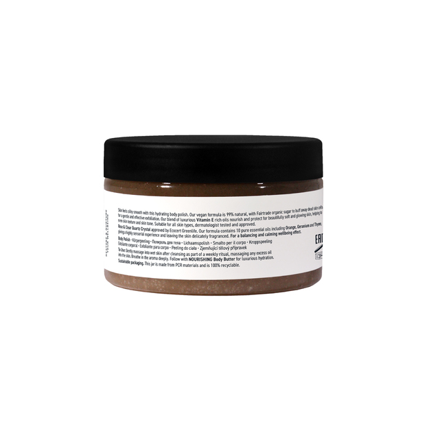 The Retreat - Invigorating Body Polish - 300 gr.