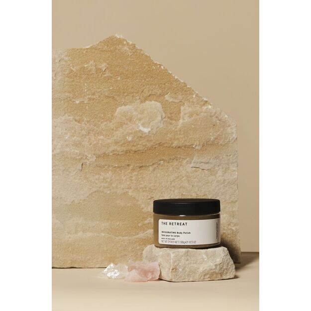 The Retreat - Invigorating Body Polish - 300 gr.