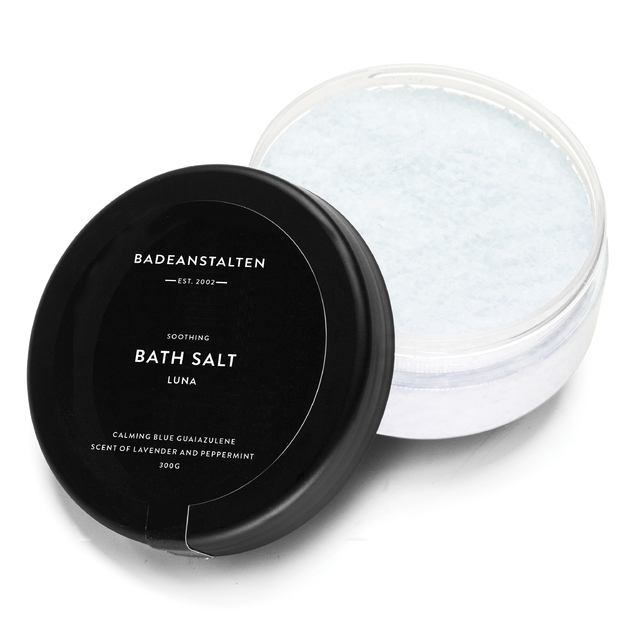 Badeanstalten - Bathsalt - Luna - 300g
