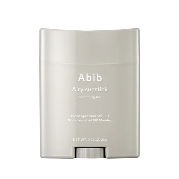 Abib - Airy Sunstick Smoothing Bar - SPF50+ - 23 grams