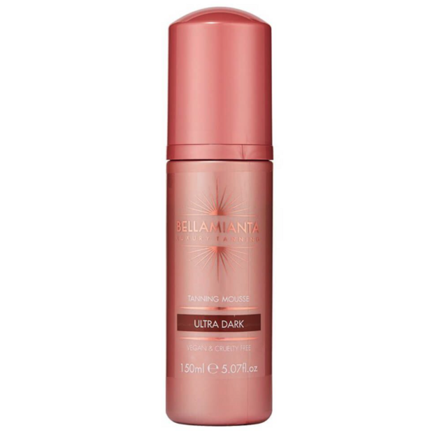 Bellamianta -Tanning Mousse - Ultra Dark