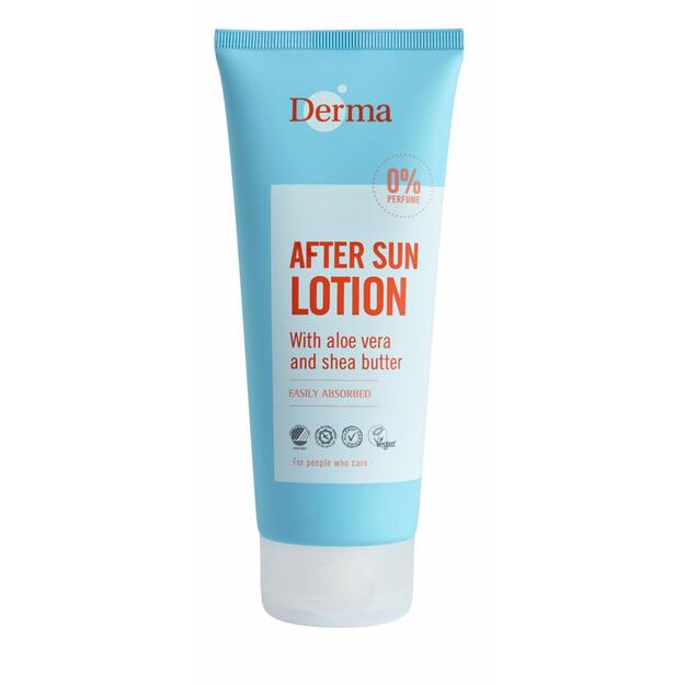 Derma - After Sun Lotion 200 ml
